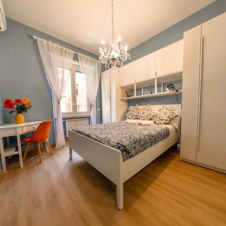 Chic Modern 2-Bedroom Near Metro Roma Dış mekan fotoğraf