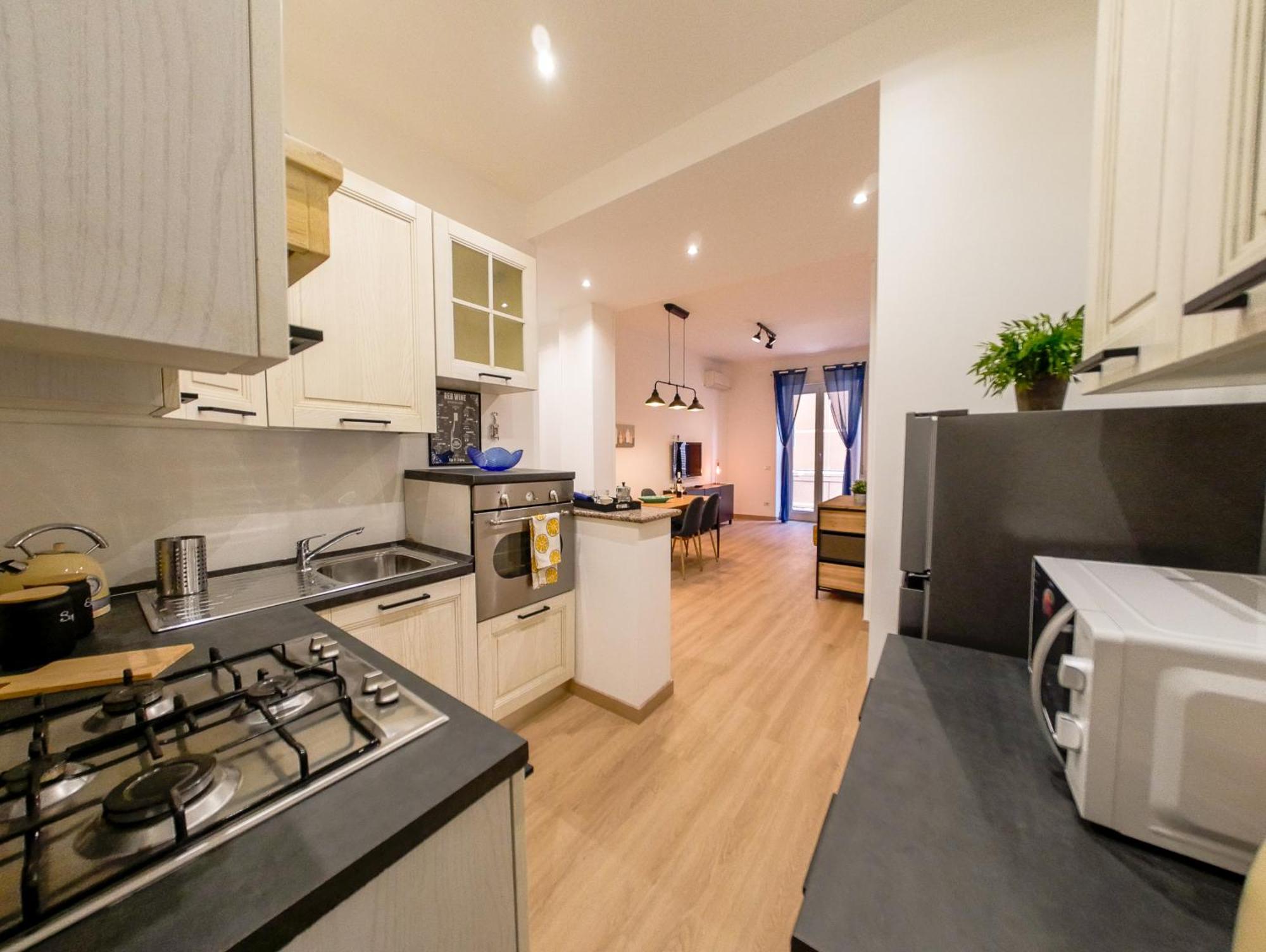 Chic Modern 2-Bedroom Near Metro Roma Dış mekan fotoğraf