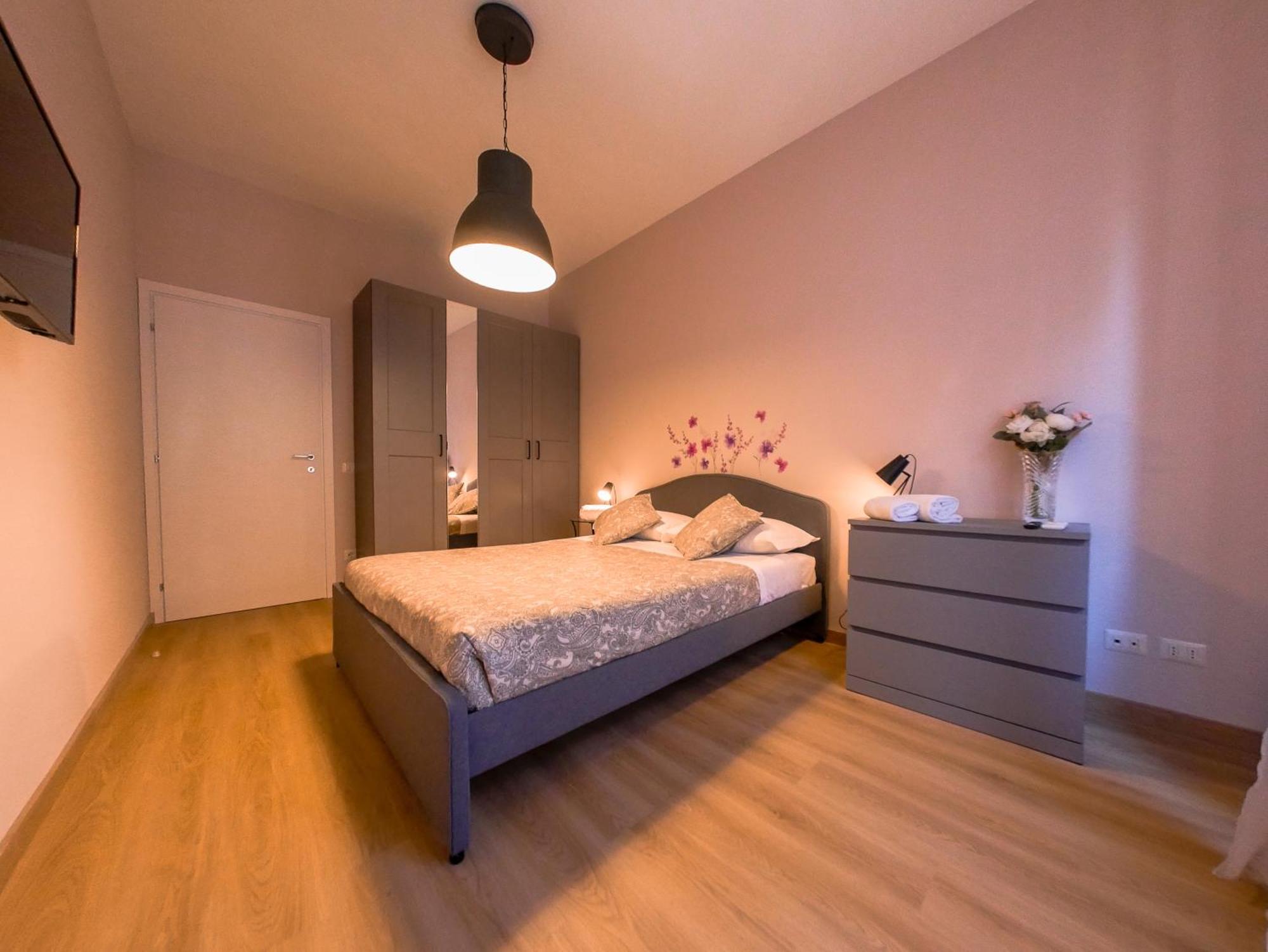 Chic Modern 2-Bedroom Near Metro Roma Dış mekan fotoğraf