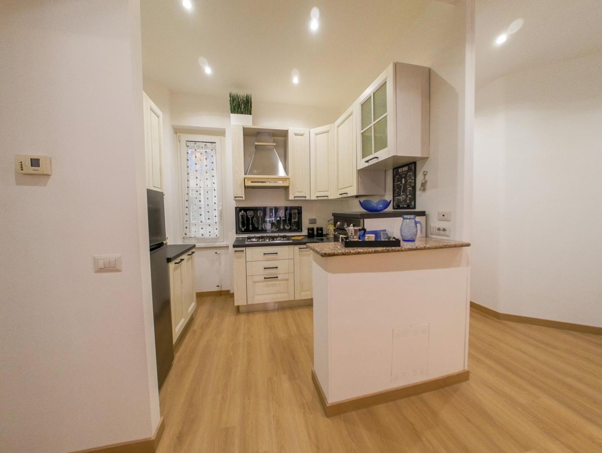 Chic Modern 2-Bedroom Near Metro Roma Dış mekan fotoğraf