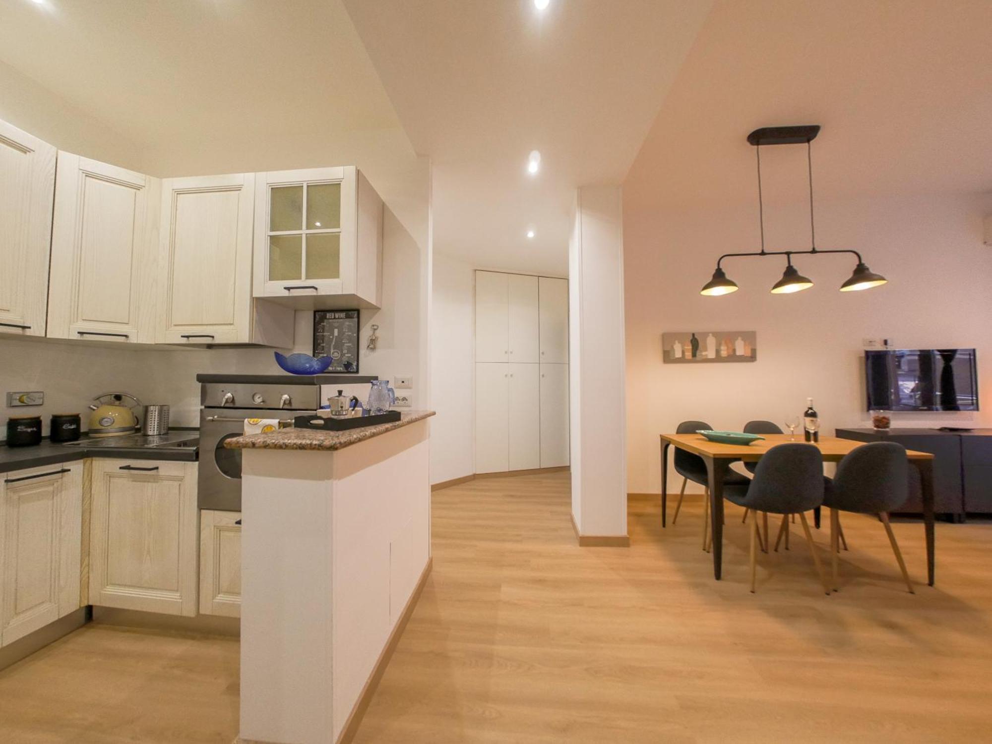 Chic Modern 2-Bedroom Near Metro Roma Dış mekan fotoğraf