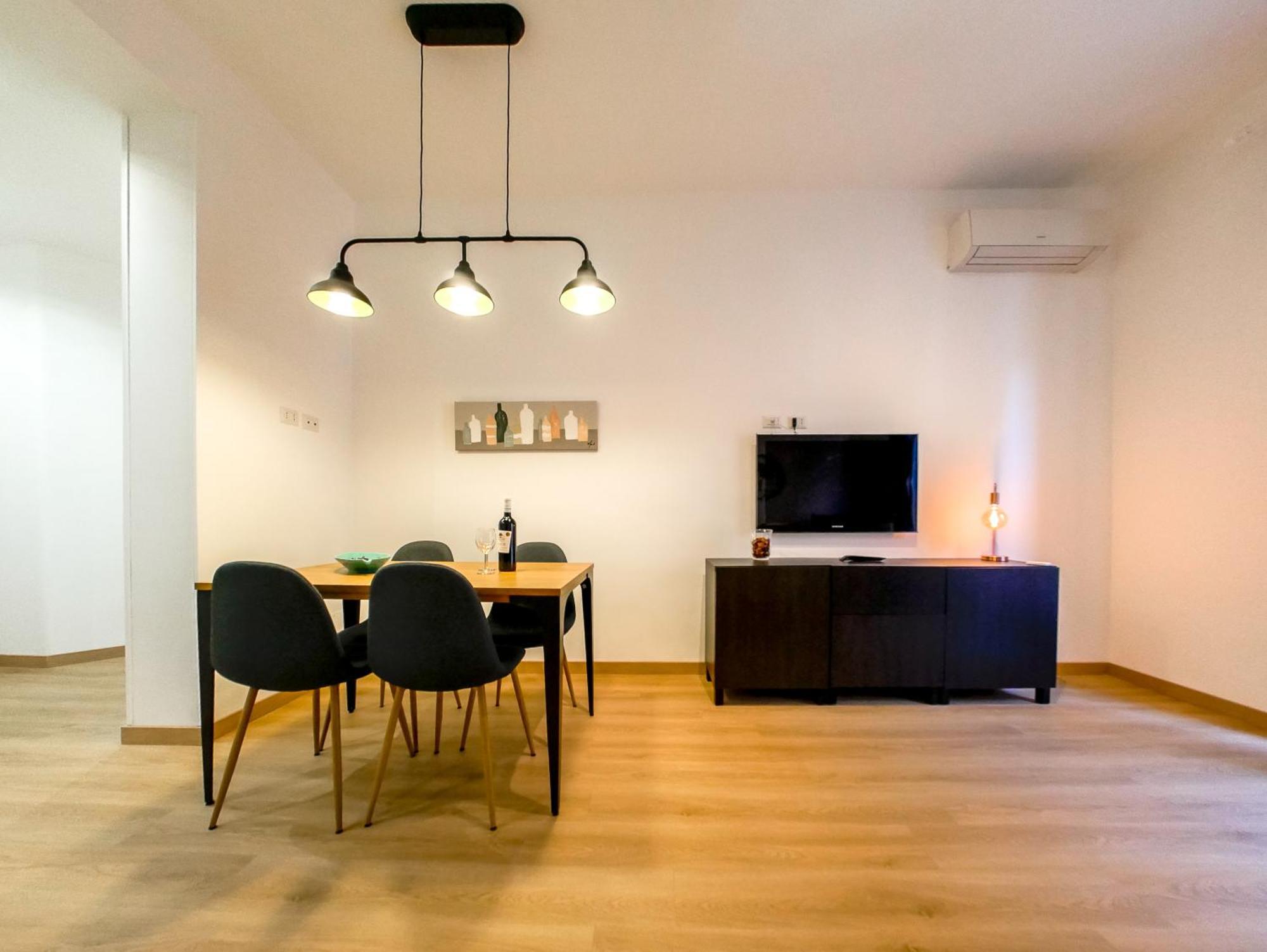 Chic Modern 2-Bedroom Near Metro Roma Dış mekan fotoğraf