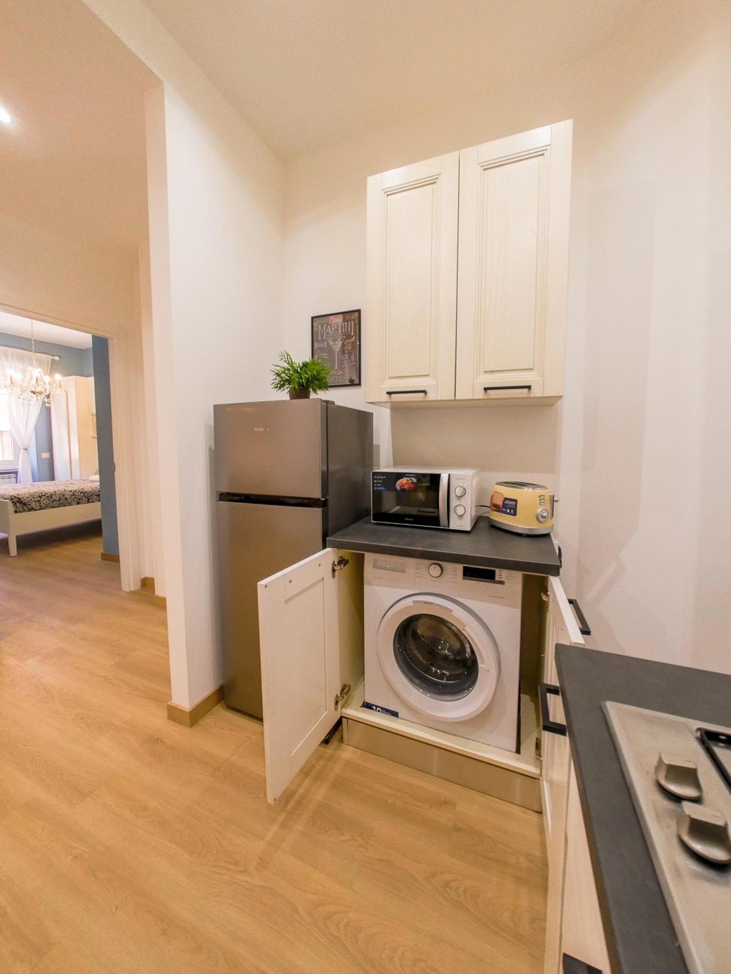 Chic Modern 2-Bedroom Near Metro Roma Dış mekan fotoğraf