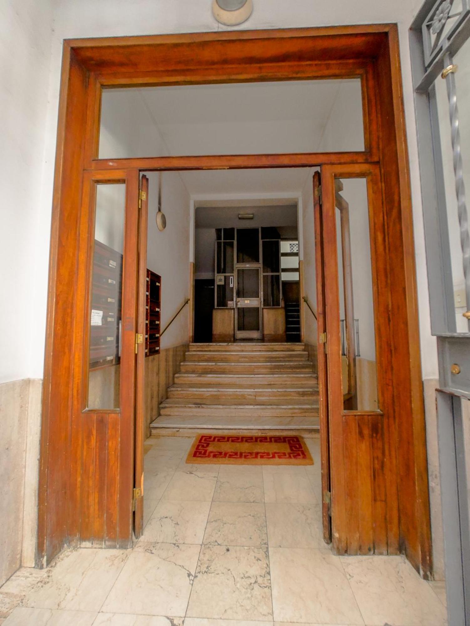 Chic Modern 2-Bedroom Near Metro Roma Dış mekan fotoğraf